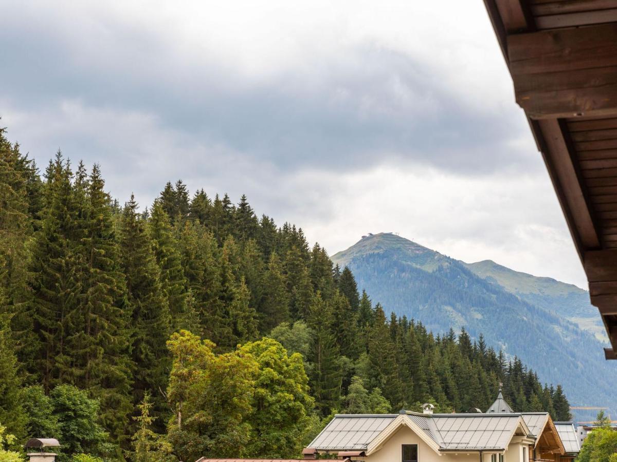 Apartment In Saalbach Hinterglemm Near Ski Area Esterno foto